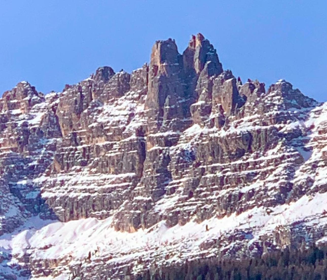 Ca' Dello Scoiattolo Daire Cortina dʼAmpezzo Dış mekan fotoğraf