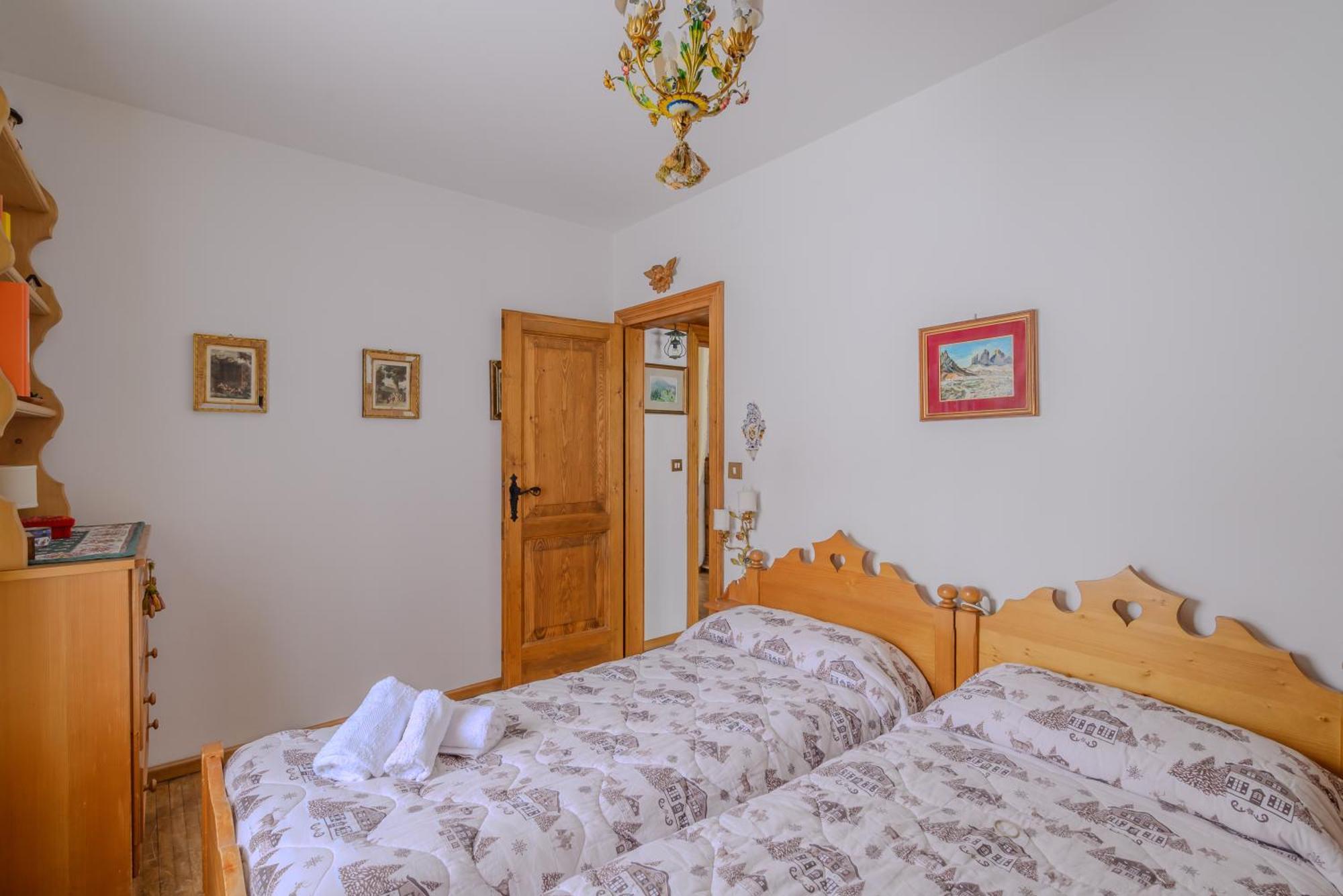Ca' Dello Scoiattolo Daire Cortina dʼAmpezzo Dış mekan fotoğraf